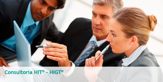 Consultoría HIT® - HIGT®